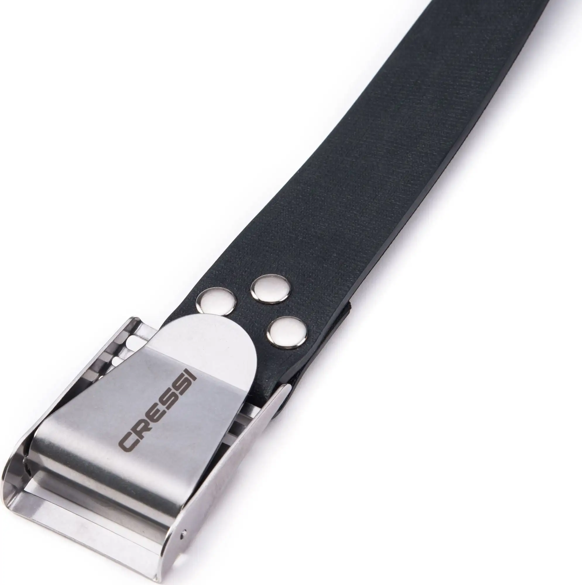 Cressi Quick-Release Diving Weight Belt with Stainless Steel Buckle Scuba Equipment Malta