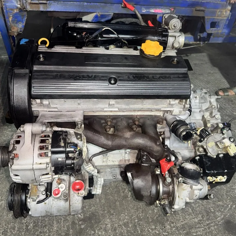 High Quality 18K4G Turbocharged Automatic Transmission Engine Suitable for Roewe 550 750 MG MG6 MG7 1.8T Automotive Use