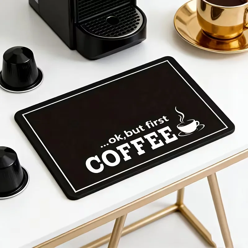 Coffee Machine Suction Pad Kitchen Countertop Pad Suitable As An Easter Birthday Gift Back To School Season Graduation Season