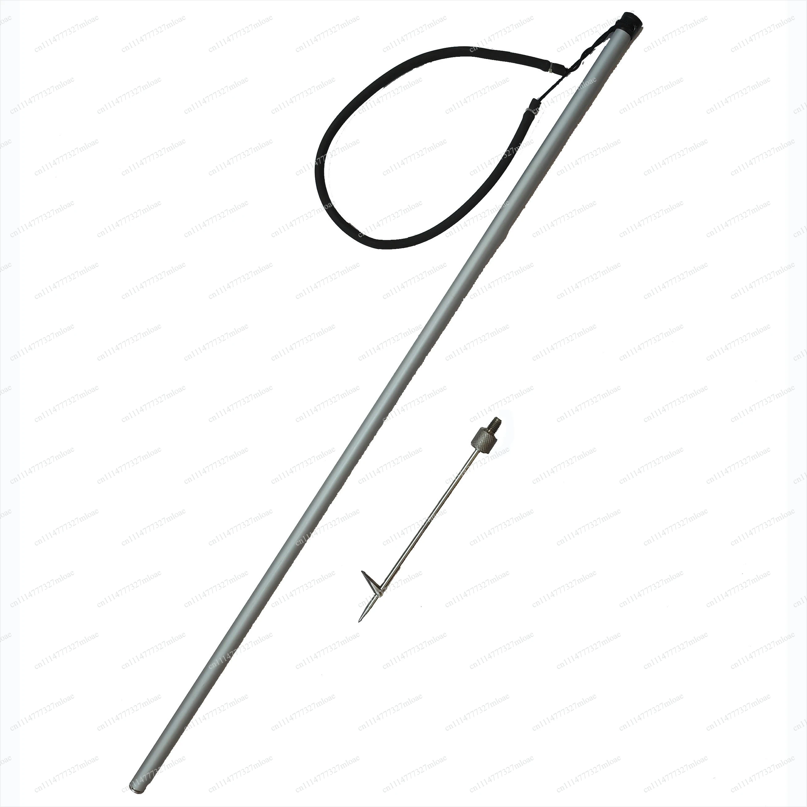 Foldable, Portable Scuba Diving Spear Fishing Aluminum Hand Spear Hawaiian Sling Rod Hand Spear Rod view 5