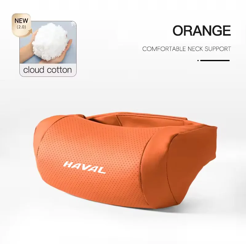 Für HAVAL H6 HEV H3 H2 F7 H9 H5 M4 GWM DARGO X-DOG Auto-Kopfstütze Nackenstütze Atmungsaktives Weiches Nackenkissen Auto-Zubehör – Detail 13