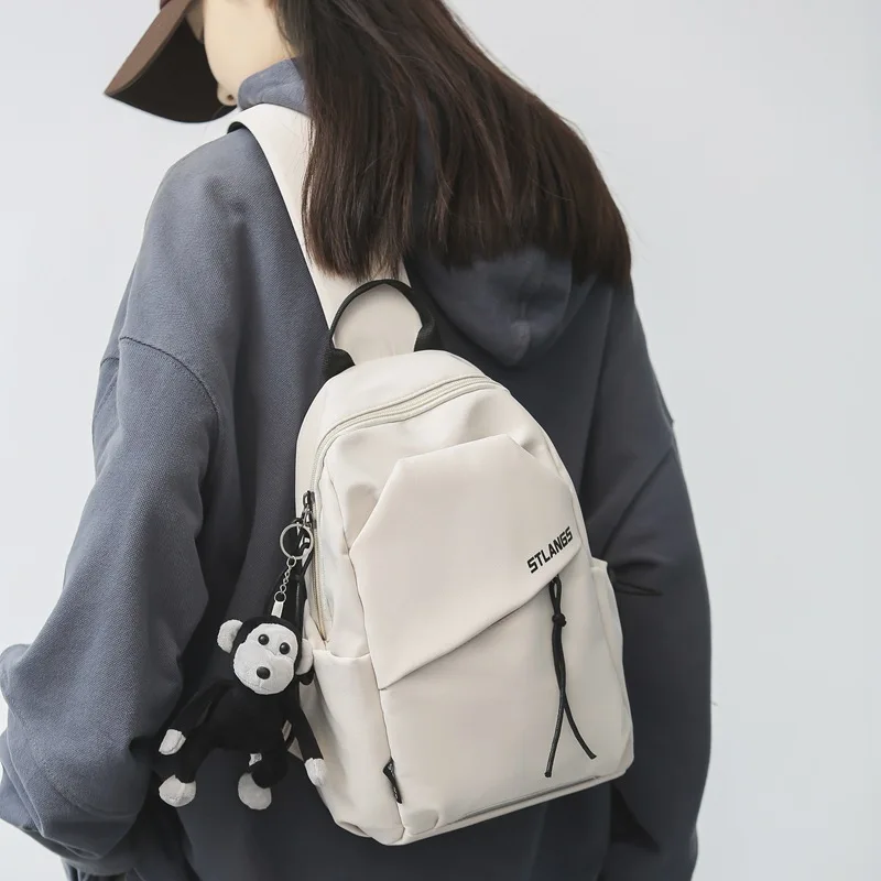 Fashion Chest Bag for Women and Men Versatile Casual Crossbody Bag Girls Boy High Quality Shoulder Bag Outdoor Sports Chest Pack