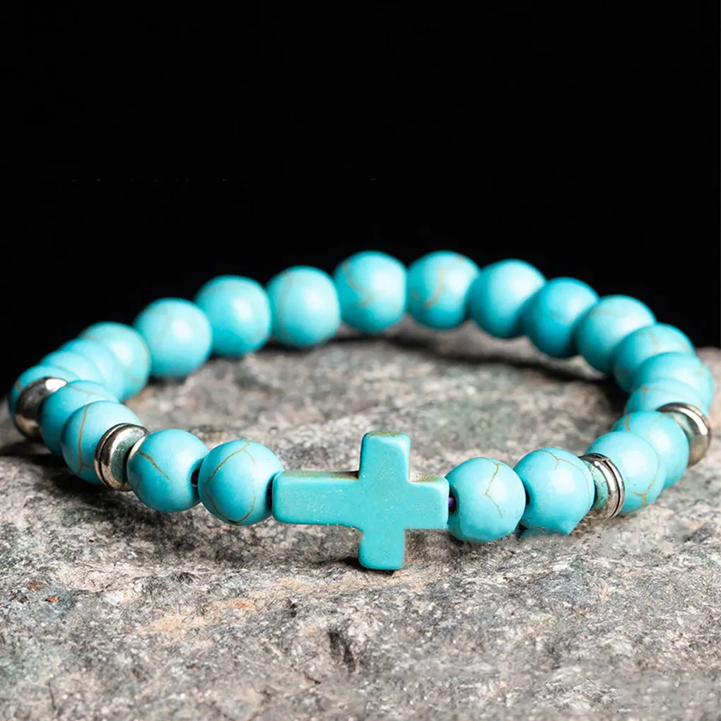 Women Bracelet Durable And Long-Lasting Natural Stone Beads Natural Stone Beads Bracelet Bracelets