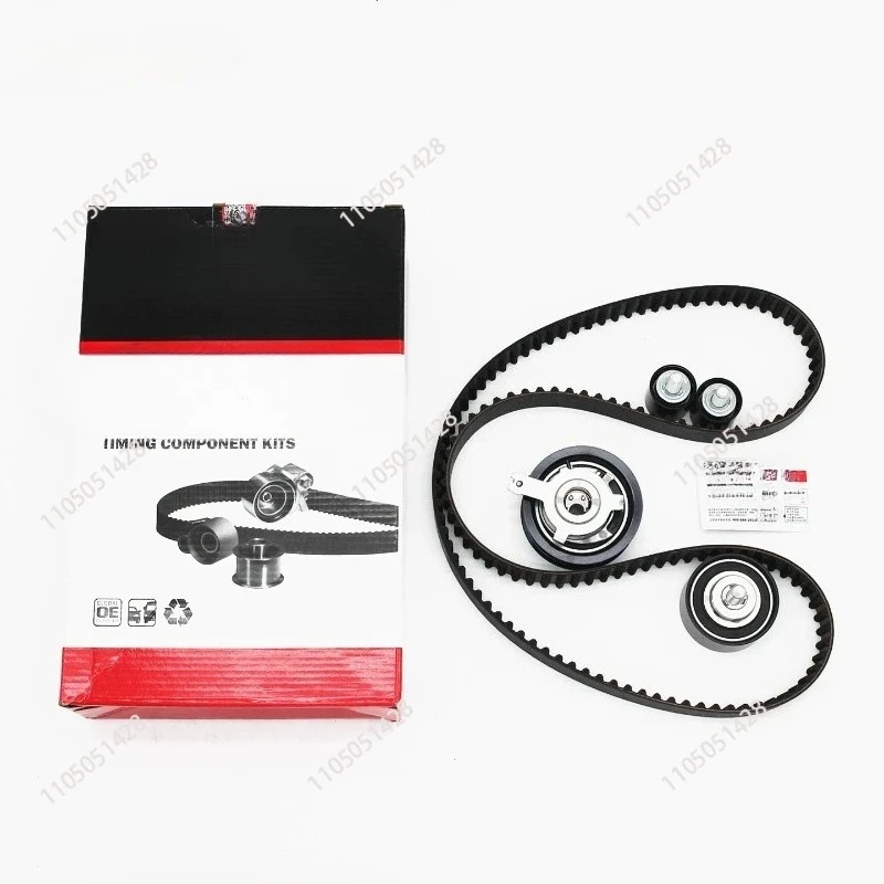Supply Original Quality SAIC MAXUS Auto Parts Timing Belt Kit for MAXUS V80 V90 G10 G20 T60 T70 T90 Diesel 2.0T Engine