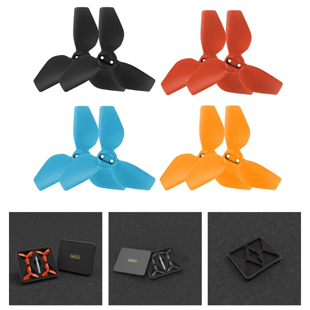 

Sunnylife For DJI NEO Propeller Color Lightweight Drone Wings Can Replace For NEO Blades Accessories