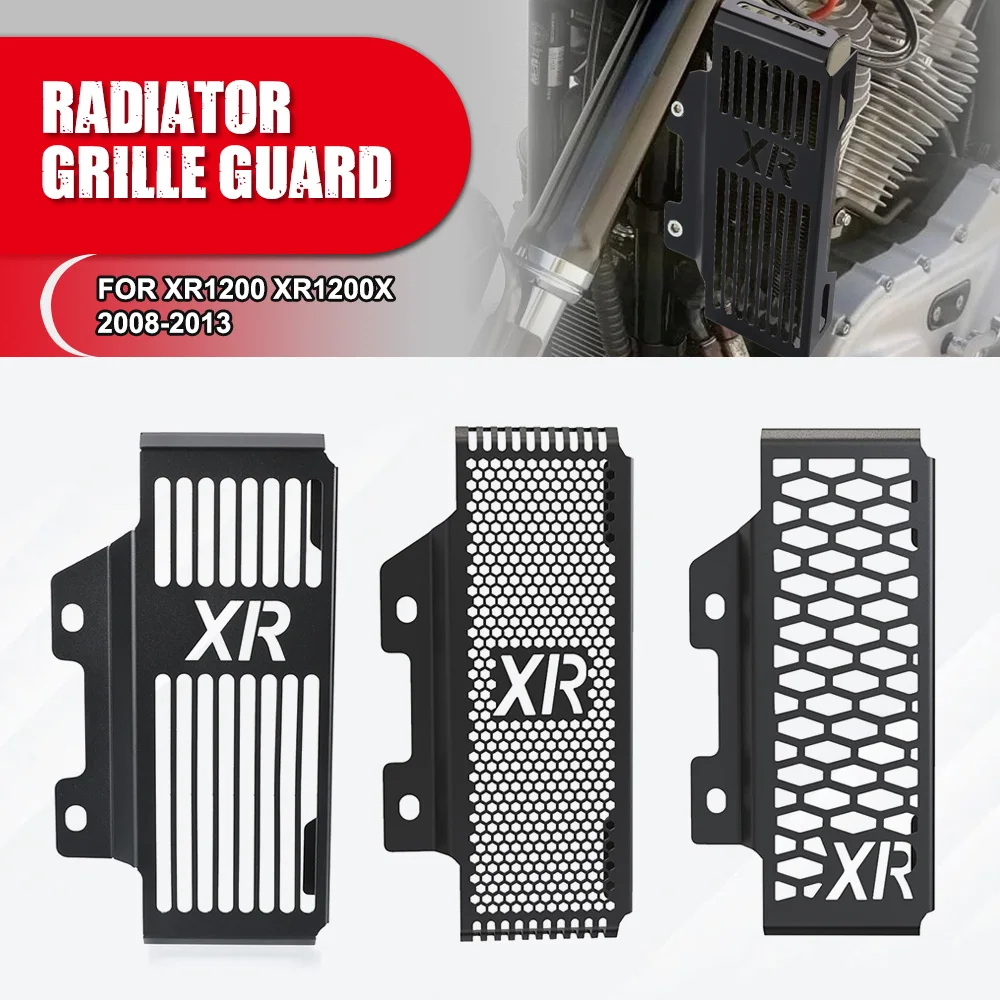

Решетка радиатора, защитная крышка для XR1200 XR1200X 2008-2009-2010-2011-2012-2013, аксессуары для мотоциклов, алюминий