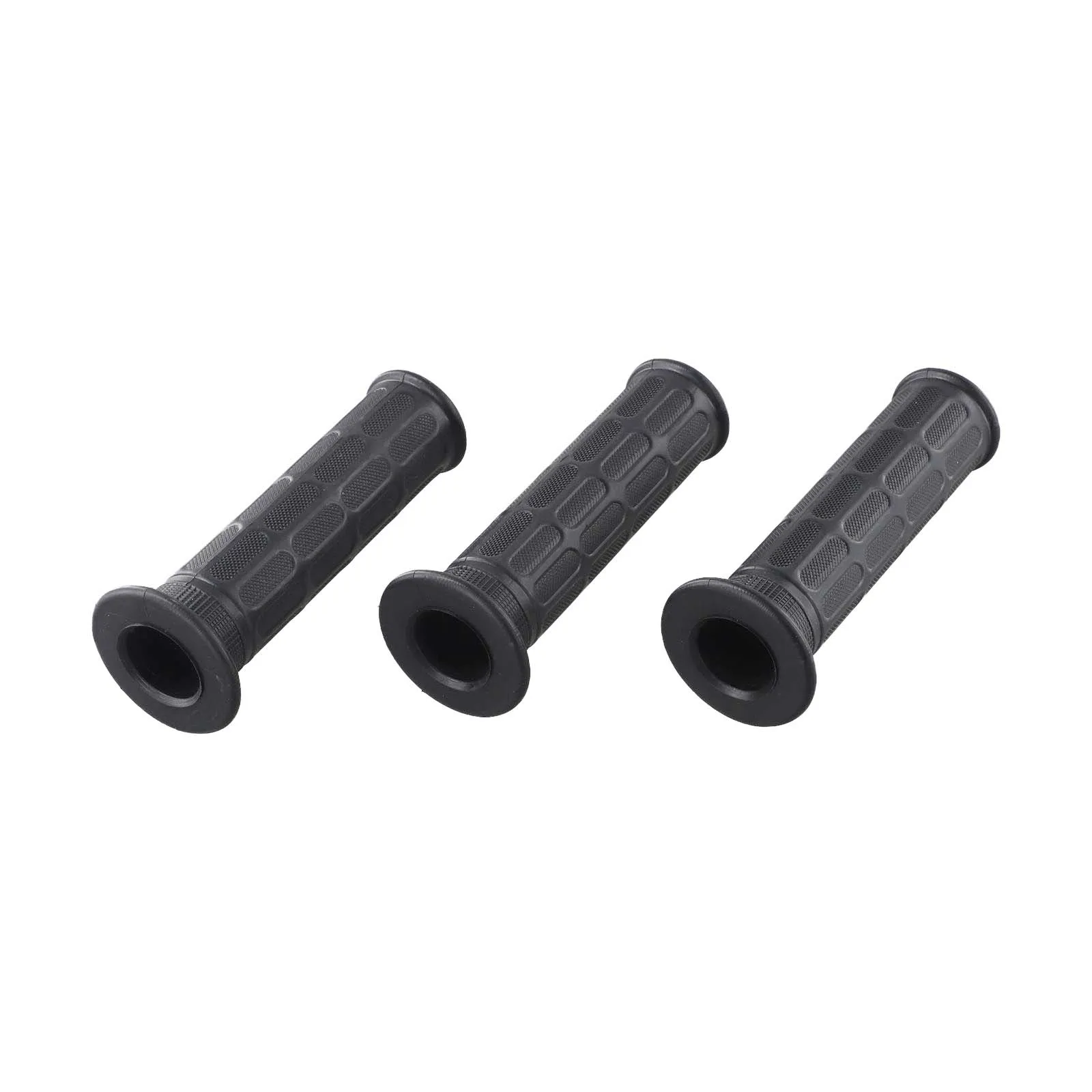 Agricultural Work 124X 28 Mm PVC Rubber Handle Cover Long-lasting Performance Enhanced Maneuverability Hassle-free Installation