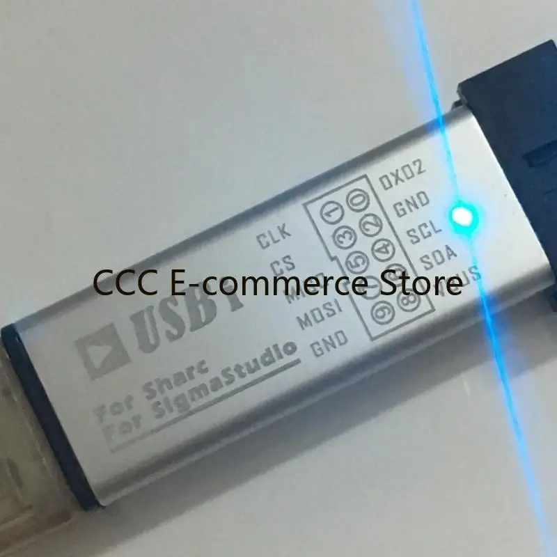 USBI -Emulatoren -Simulation Interfaces -Konverter für Debugging und Produktion für DSP -Serien -Boards R58A