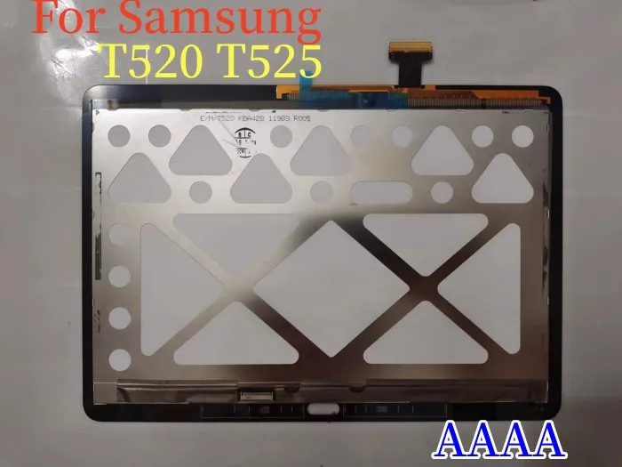 

AAA LCD For Samsung Galaxy Tab Pro 10.1 T520 T525 SM-T520 SM-T525 LCD Display Touch Screen Digitizer Assembly