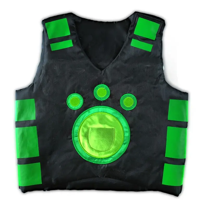 Hot Sell Wild Kratts Creature Power Suit, Chris Martin for 4-6 age Cosplay dress boys