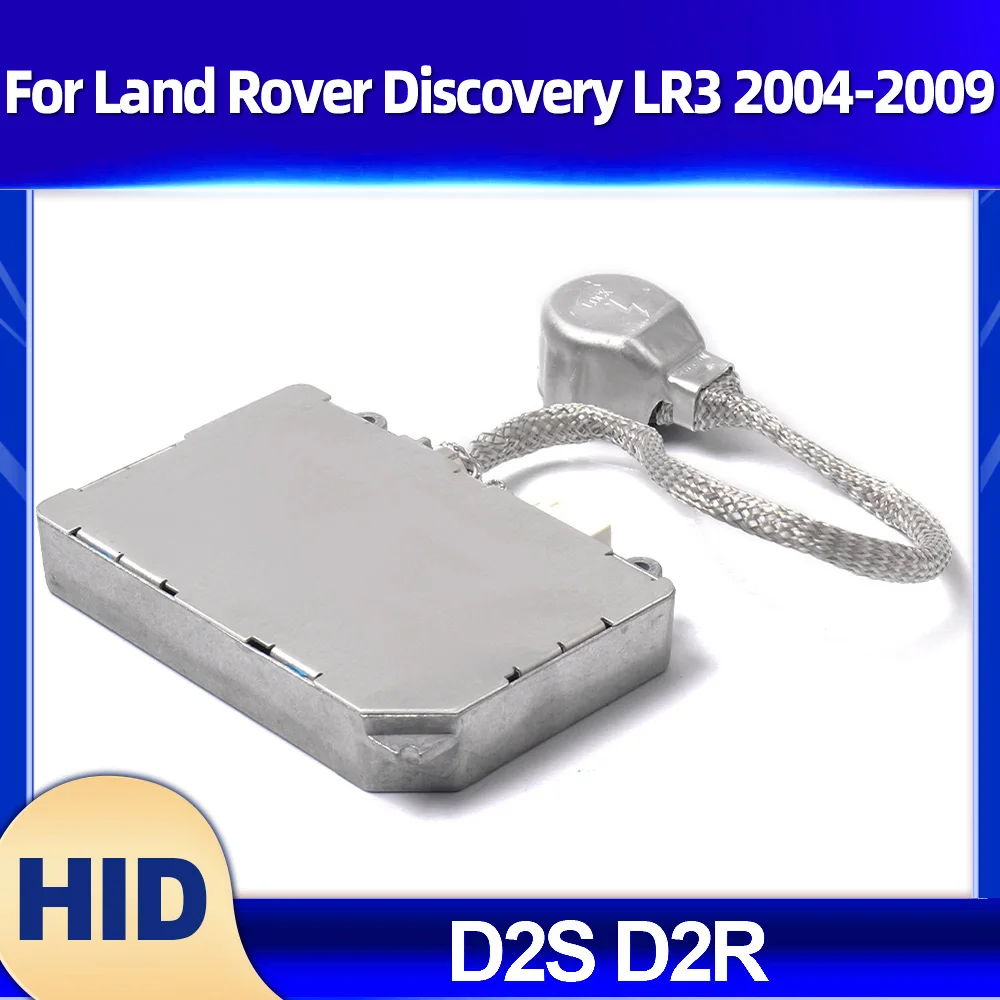 

Ксеноновый балласт для фар с модулем управления D2S D2R, балласт для Land Rover Discovery LR3 2004 2005 2006 2007 2008