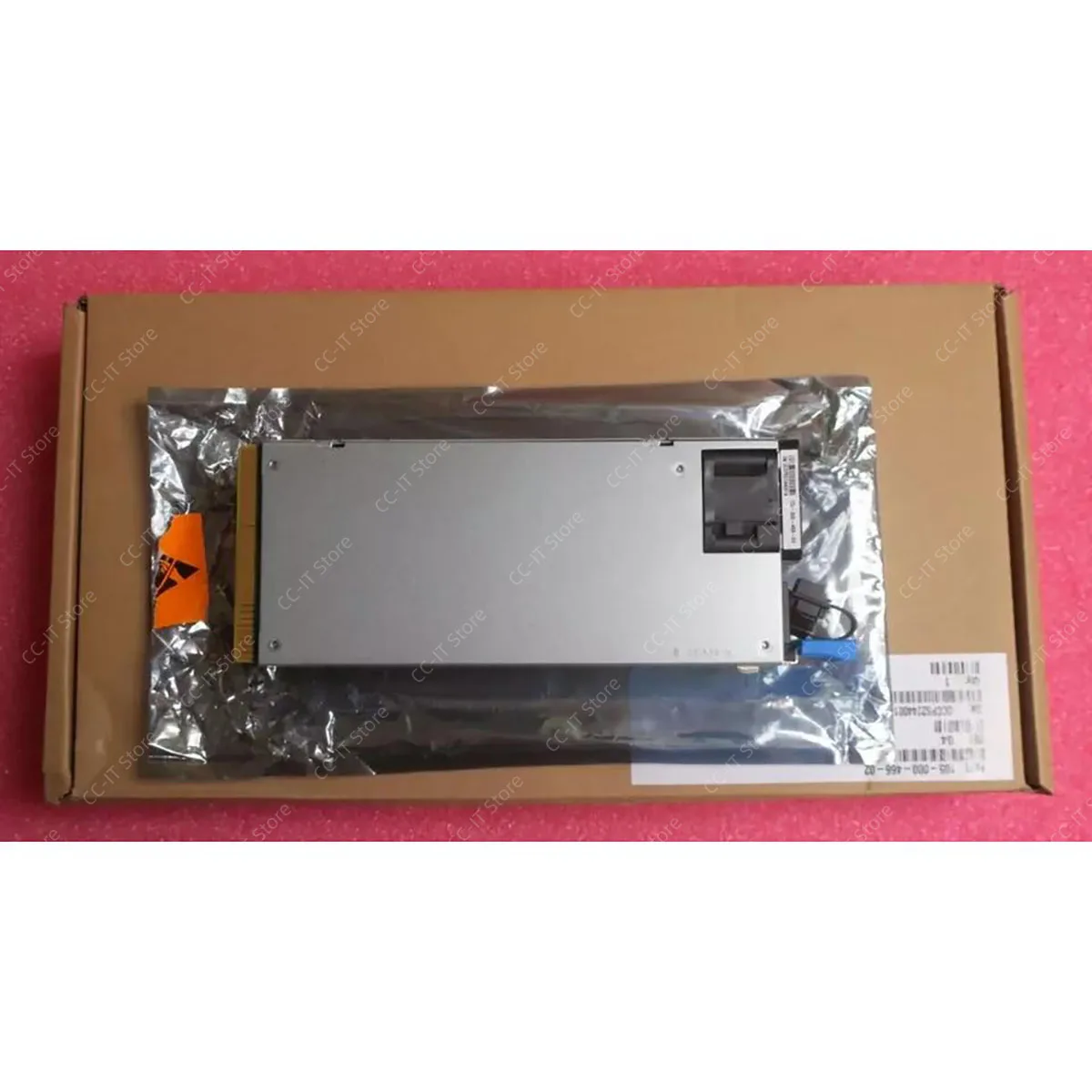 105-000-466-02 PS-2142-5Q 1400W Power Supply For XtremIO X1 Storage Array