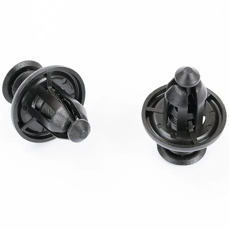 Hot Selling-For Toyota Highlander RX330 RX350 20Pcs Engine Undertray Bumper Clips Part Numbers 51453-48010, 51453-0E010,For Toyo