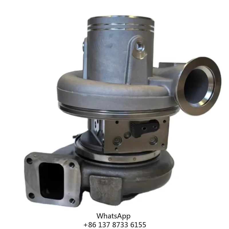 Turbocharger For Cummins 4045034 5355196 5455196 4955425 HE561VE Model 5355196