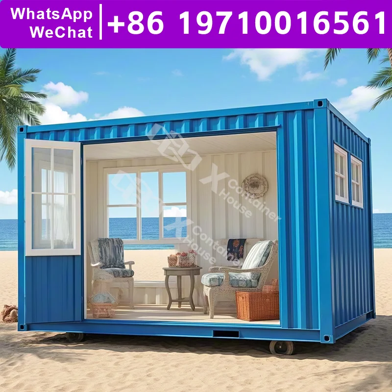 

Expandable Prefab Container House Flat Pack Home Modular Design Combinable Layout Multi Layer Warranty Durable Solutions Mobile