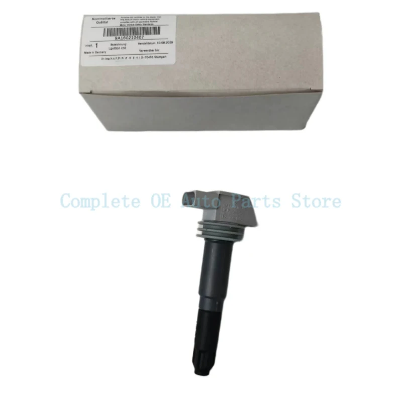 

1PC ORIGINAL 9A160210407 Ignition Coil For Porsche 911 boxster Carrera Cayman 2.9L 3.8L