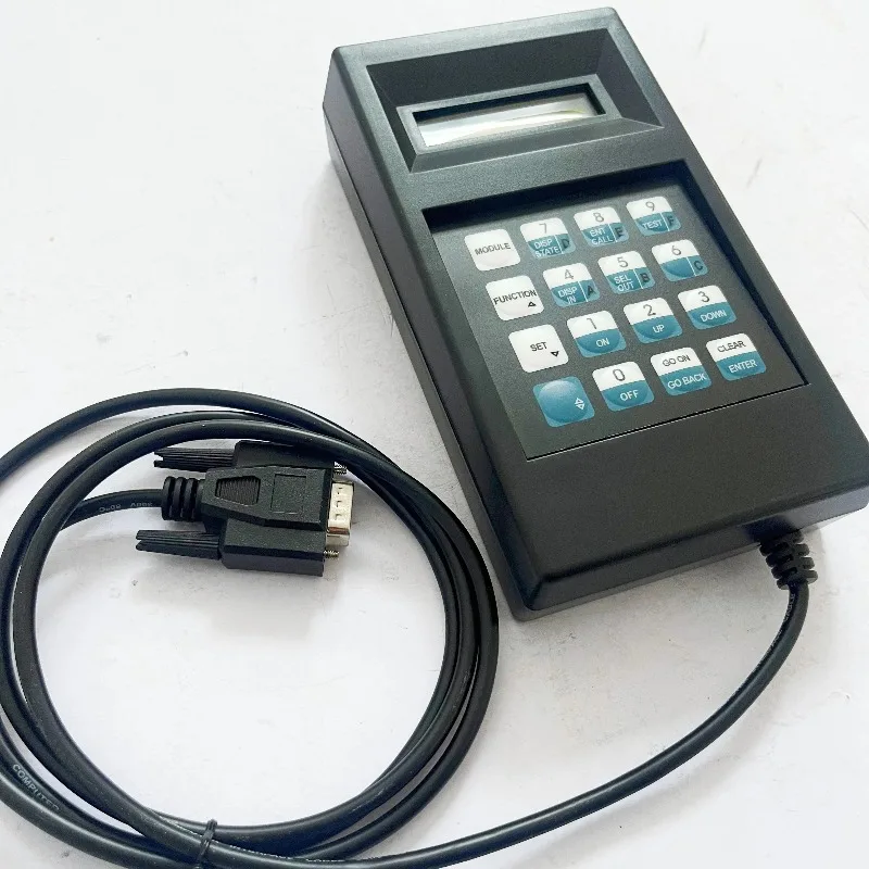 GAA21750S1 KM278506 Elevator Debugger Elevator Service Tool Black Elevator Spare Parts Lift Spare Parts