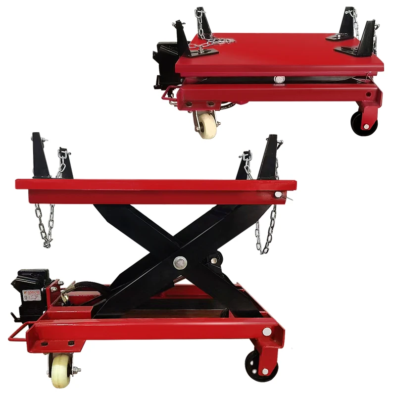 High Quality Handling Lifting Jack 2.5 Ton Low Profile Floor Transmission Jack