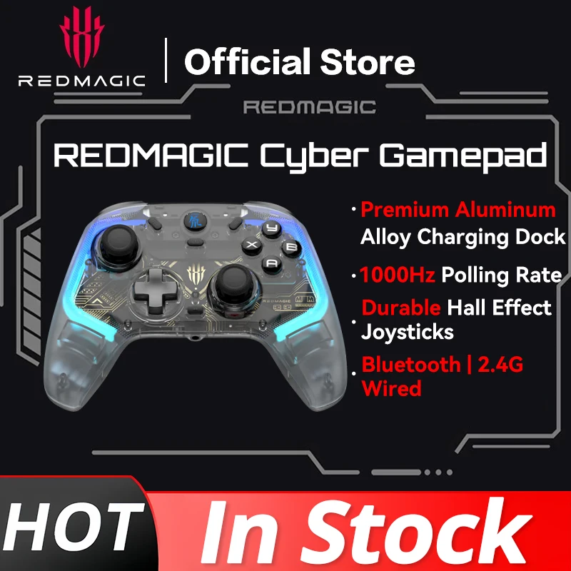 Redmagic gamepad for Redmagic Phone Apple iPhone E-Sports Handle gamepad RedMagic Cyber Gamepad Controller Phone Android Apple P