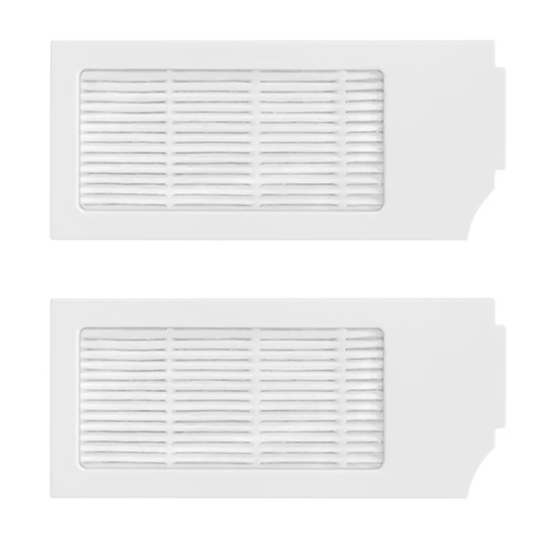ECOVACS DEEBOT T10 PLUS 로봇 진공 청소기 예비 부품 액세서리 Hepa 필터 용 UNCL 2X 교체