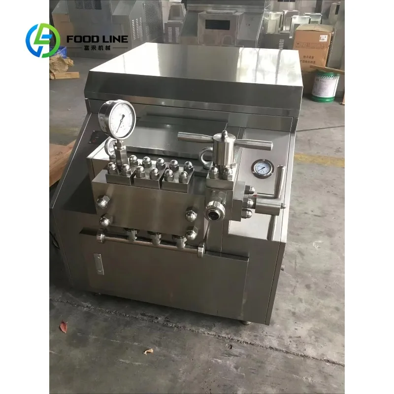 Customized Food Emulsifier Homogenizer High Shear Mixer For Mayonnaise Salad Dressing Production Food Factory Processing Use