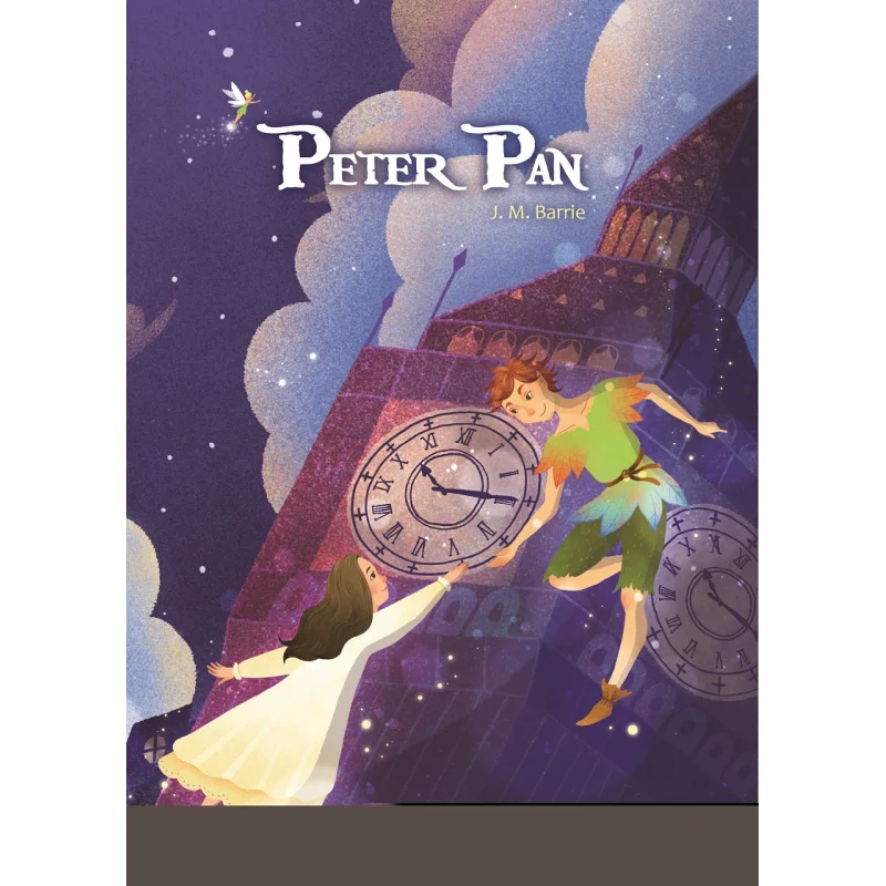 

Caves Select Peter Pan J M Barrie Dunhuang Bookstore In Taiwan 9789576068614 Book