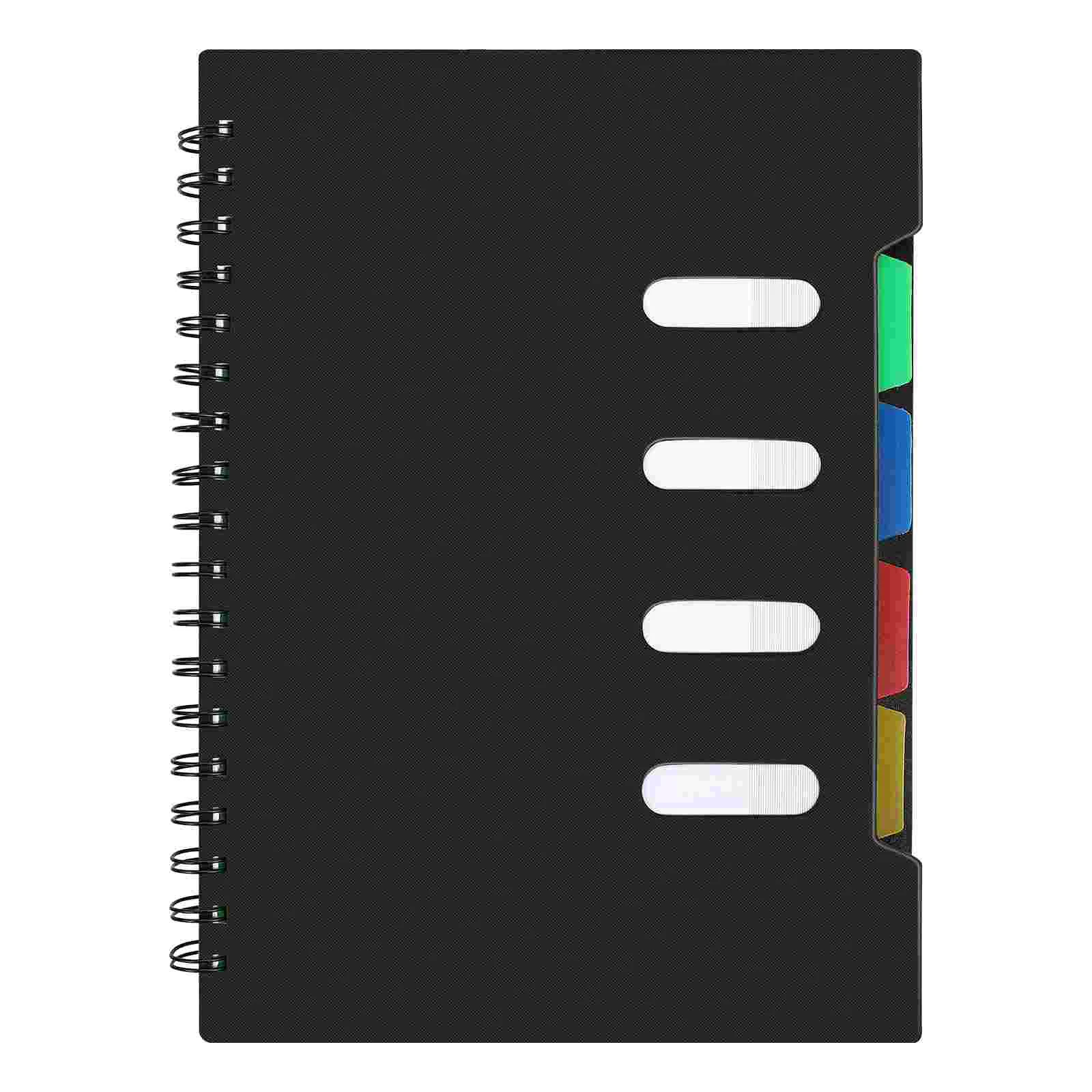 

Spiral Bound Journal Hardcover Notebook The Straight Grain Notebooks Writing Pads