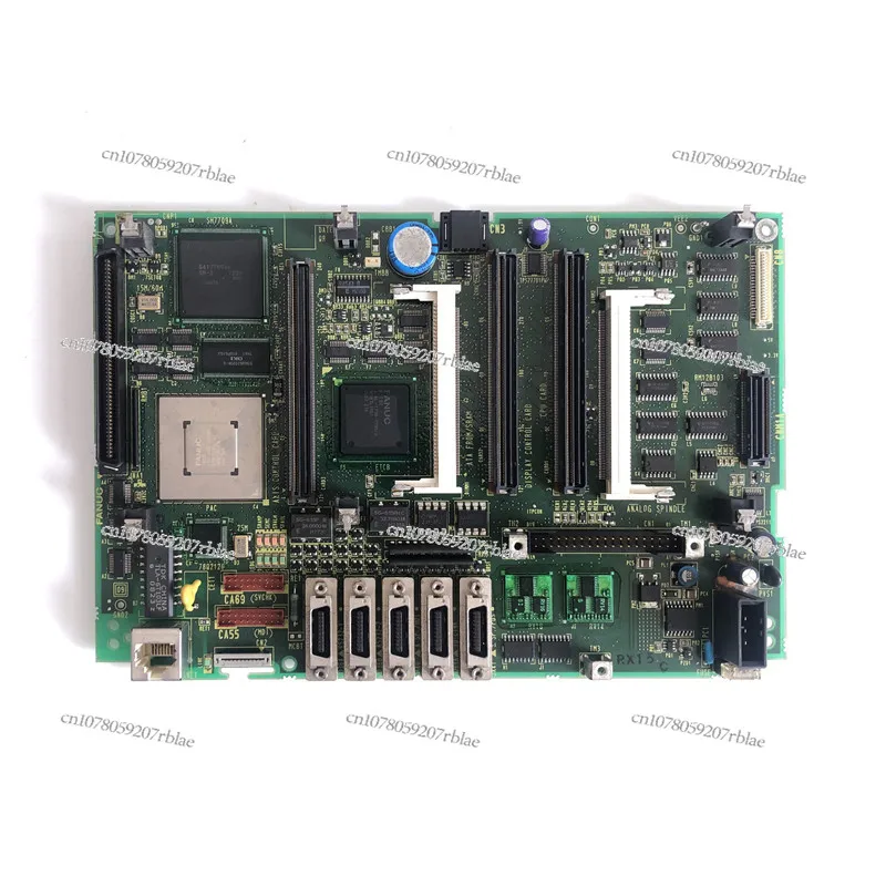 

A20B-8100-0663/8100-0661/8100-0665 Applicable To Fanuc Main Board Spot Bargaining Test OK