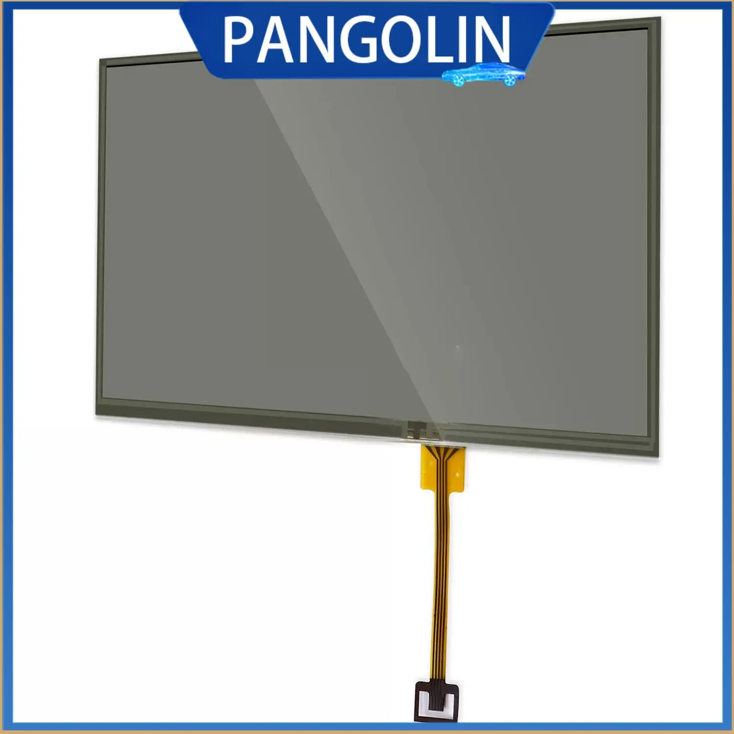 

LQ080Y5DZ03A LQ080Y5DZ30A 8-дюймовый сенсорный экран планшета стекло для Ford Sync 2 с Can-Bus 2011-2015 Edge Focus F150 Fusion