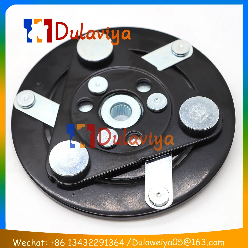 AC Compressor Magnetic Clutch Pulley Hub Plate For HONDA CIVIC VIII Hatchback 1.8 CR-V III (RE_) 2.0 38800-RNC-Z020-M2 38800-RZV