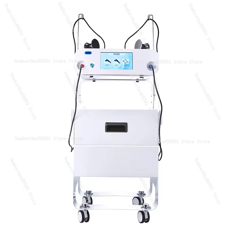 Fever Master 448K Temperature Controller Fascial Knife Facial Care Diathermic Deep Health Care Instrument for Beauty Salon