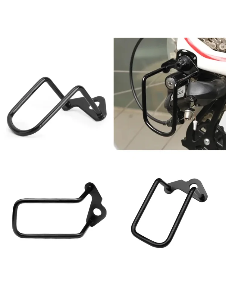 AliExpress RPXBGUCKARHG Adjustable Steel Bicycle Rear Gear Derailleur Chain Guard Protector Mountain Road Bike Transmission Protection RR7244