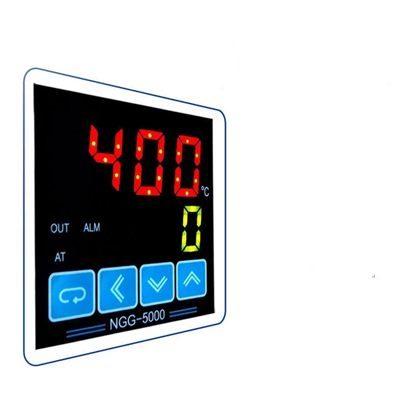 DF-101S Thu Thập Loại Làm Nóng Máy Khuấy Từ 2L Phòng Thí Nghiệm Màn Hình Hiển Thị Kỹ Thuật Số Cảm Ứng Nhiệt Nước Tắm Phòng Máy KHUẤY TRỘN 220V