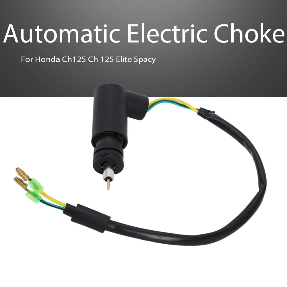 

Carburetor Automatic Electric Choke Enrichment Valve For Honda Ch125 Ch 125 Elite Spacy