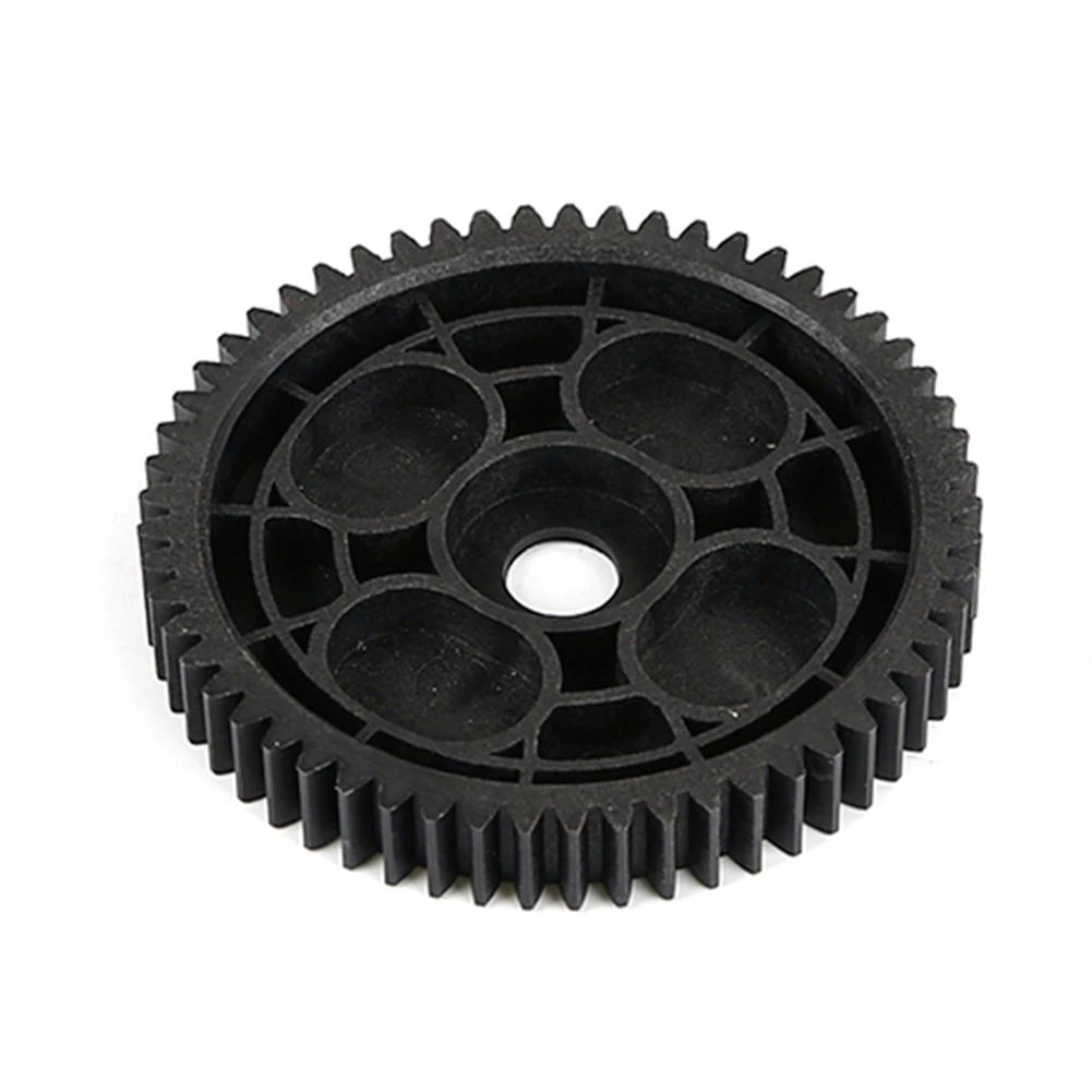 Spur Gear 57 استبدال أجزاء الأسنان والعتاد الرئيسي مناسب لـ 1/5 HPI ROVAN ROFUN KM BAJA 5B RC قطع غيار السيارات-66062