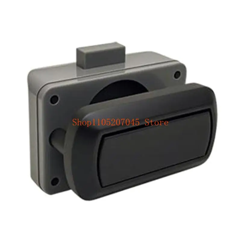 

37cd кнопочный замок, надежное и стильное решение для безопасности, замок ящика без ключа, замок для хранения для шкафов и яхты