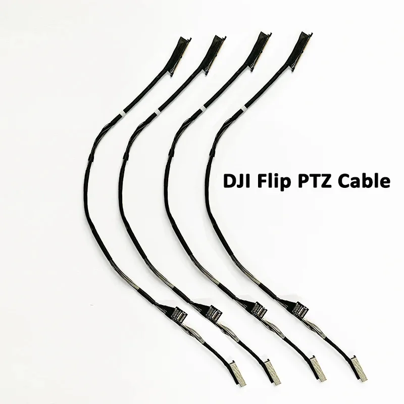 

For DJI Flip Gimbal SignalCable Replacement Camera Coaxial Line PTZ Cable for Flip Drone Video Transmission Flex Wire