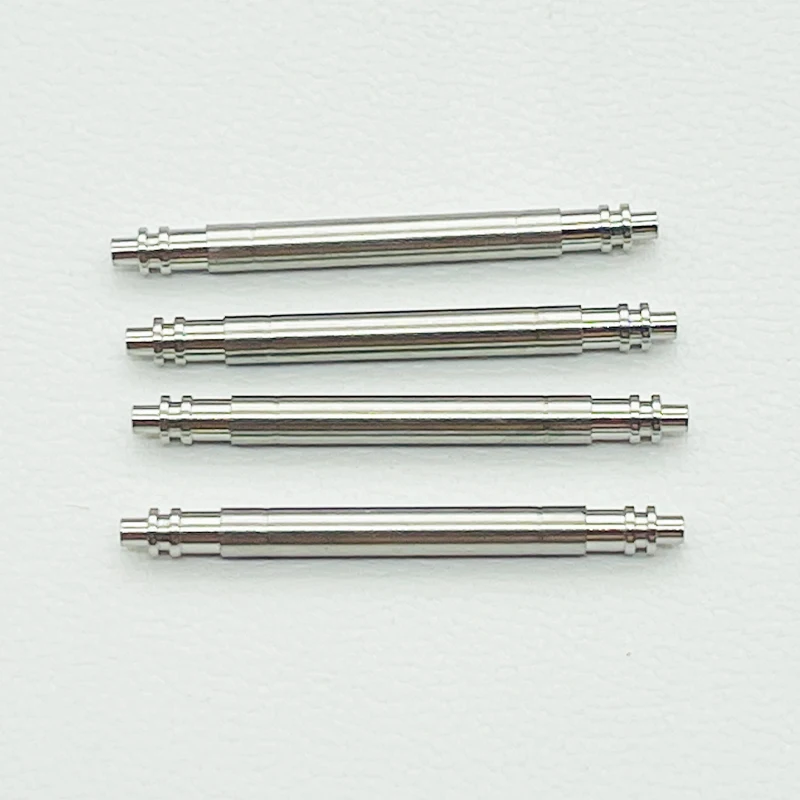 Dia 2.0mm/20mm Strap Spring Bars 20mm Band Link Pins Tip 1.1mm Fits New Datejust Submarine GTM Explorer Men\'s Dive Watch