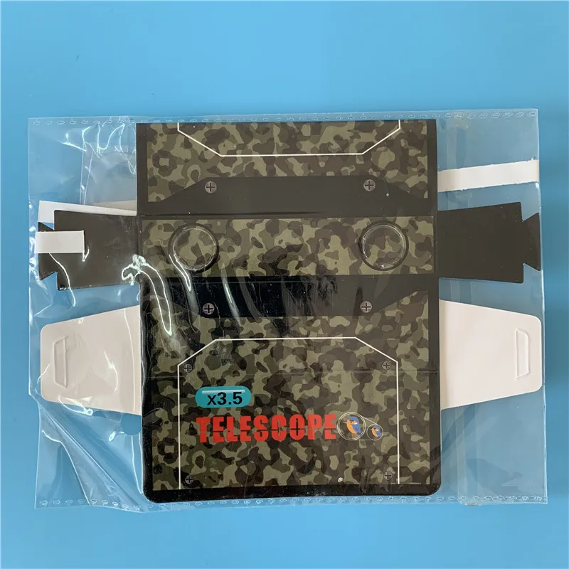 Les élèves du primaire fabriquent des télescopes créatifs, une petite production scientifique et technologique pour enfants, expérience scientifique des matériaux