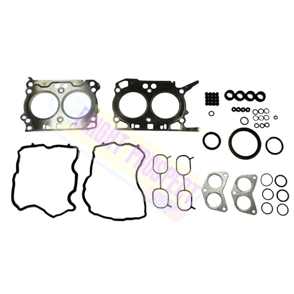 Engine overhaul package for Subaru Forester FB25 10105-AB420  10105AB420  Cylinder diameter 95.6