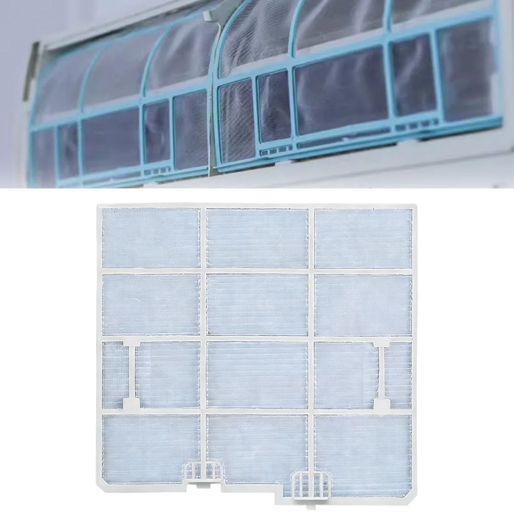 Replacement Air Conditioner Filter Dust Screen Compatible With For Kelon For Hisense For Huabao System Indoor Unit Mesh