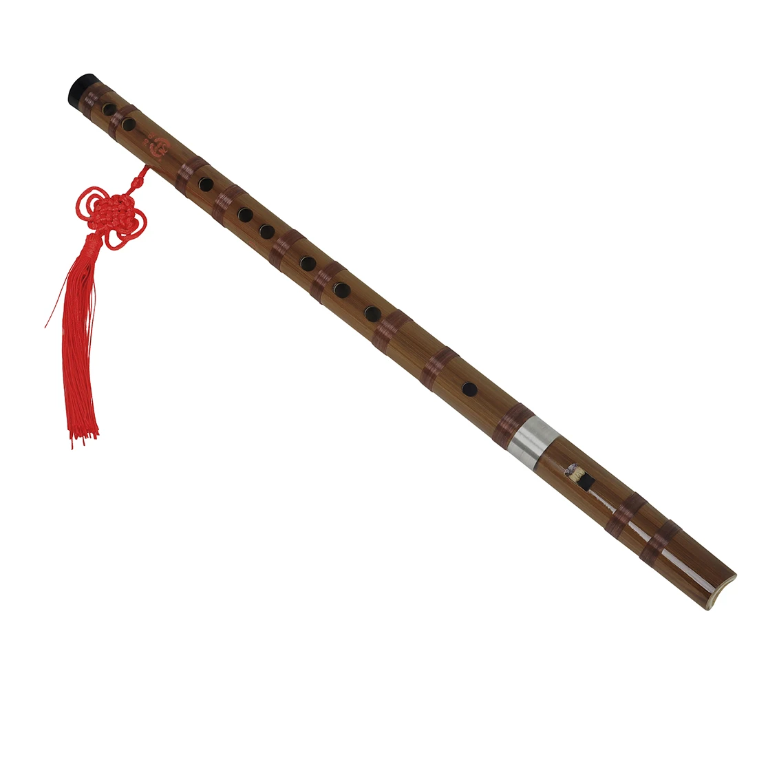 M MBAT Bamboo Flute Professional Woodwind Musical Instruments C D E F G Key Piccolo Chinese Traditional Musical Instruments