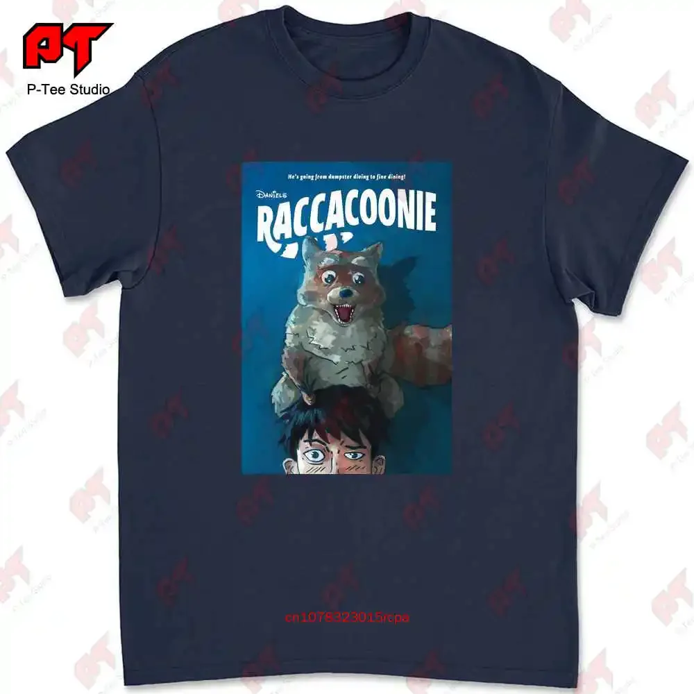 Best Seller Raccacoonie Everything Everywhere All At Once T-shirt Tee 5HHL