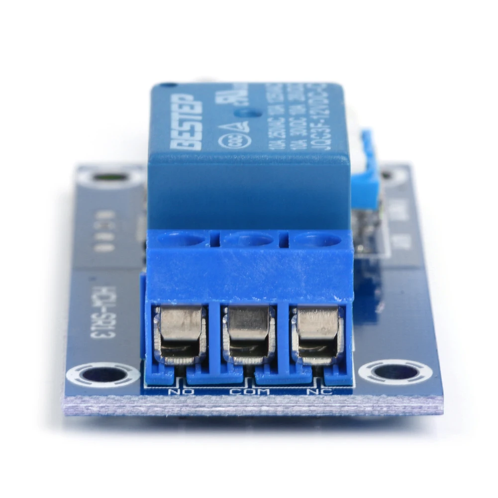 Delay Time Vibration Sensor Trigger Board Sensor Trigger Board for DIY Alarm System Relay Switch Module