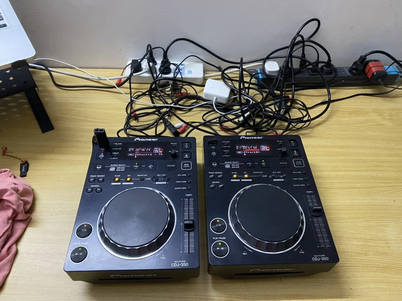 

Драйвер Pioneer Pioneer 350. Пара нормальных функций CDJ350, новое качество.