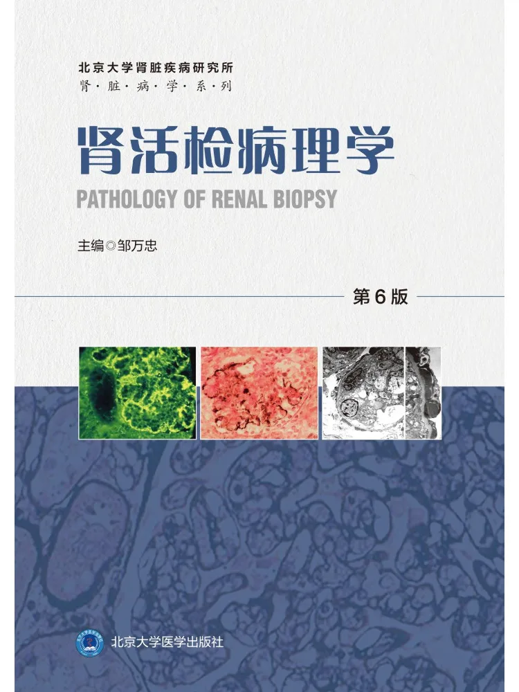 Book-Winshare Kidney Biopsy Pathology 6th Edition