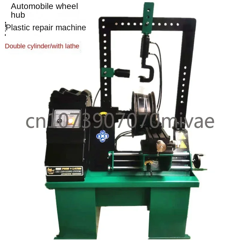 

Aluminum Alloy Wheel Hub Shaping Machine Fetal Bell Roundness Deformation Correction Machine Steel Ring Repair Equipment