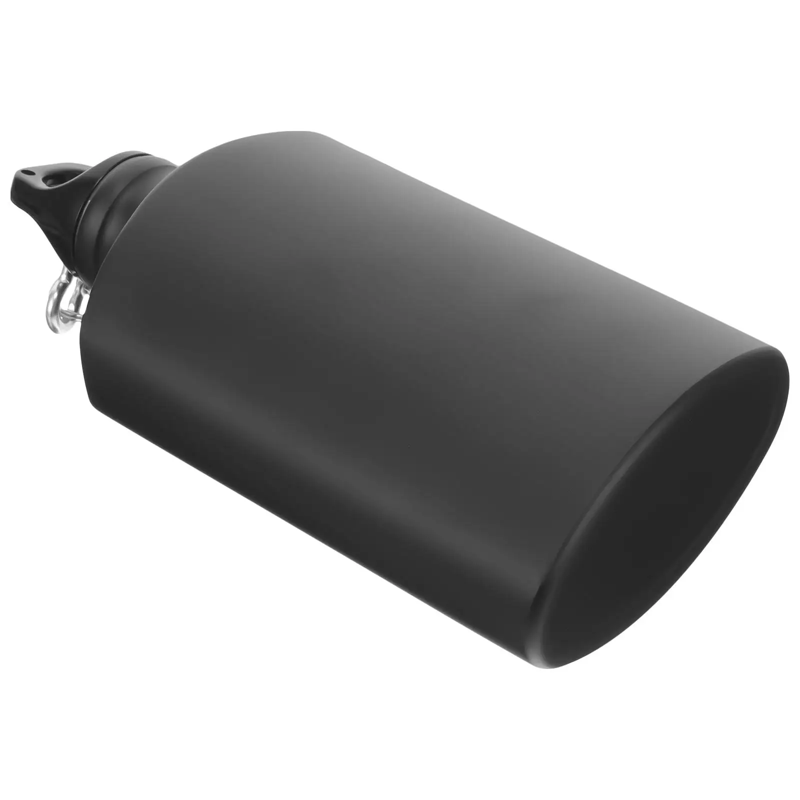

Outdoor Mountaineering Kettle Canteen Water Bottle Small Camping Supplies Hiking Flat Bottles for Travel Portable