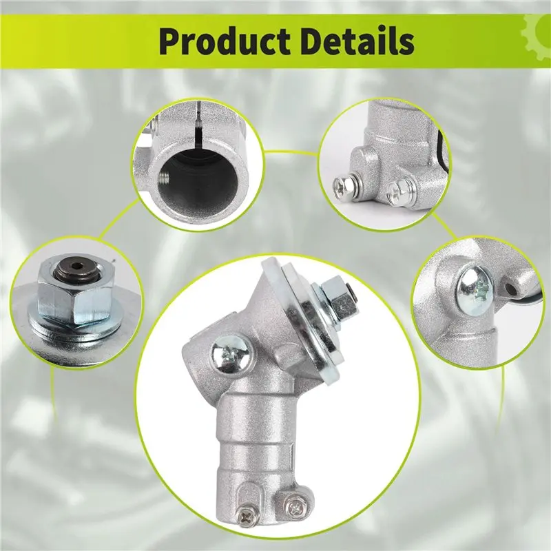 [HOT!A34R】 For 125L, 125LD, 125LDX, 125R Trimmer Replacement Parts- Gearbox Assembly For Jonsered BC2126, BC2128 Model