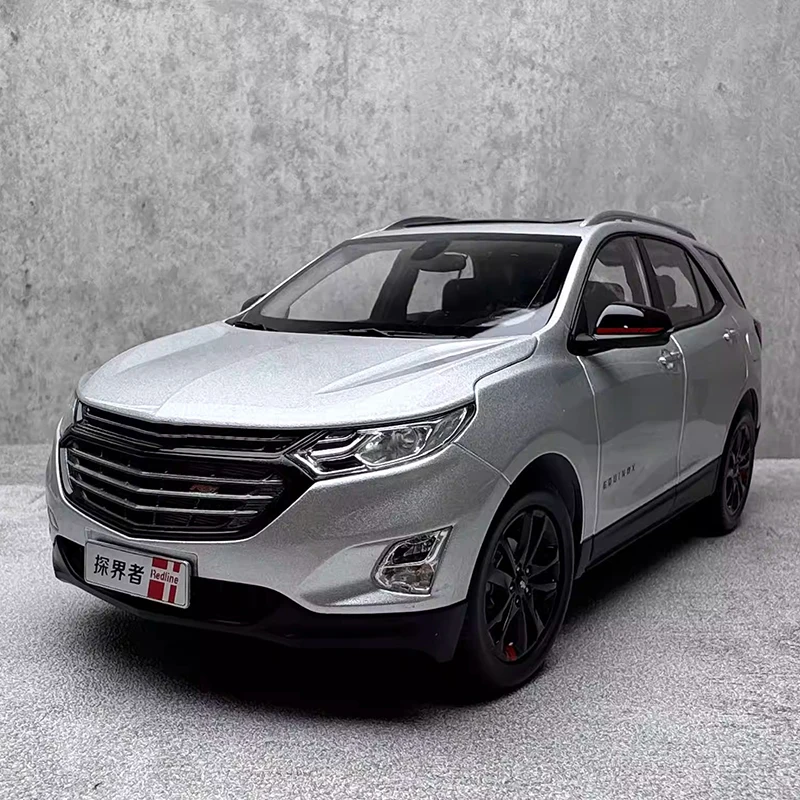original-factory-1-18-boundary-explorer-equinox-redline-alloy-simulation-car-model